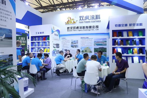 上海涂料展 湘江、巴德士、亞士等大品牌齊聚，舞臺設(shè)計引領(lǐng)行業(yè)潮流